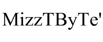 MIZZTBYTE'