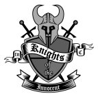 KNIGHTS OF THE INNOCENT