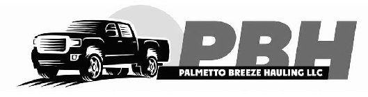 PBH PALMETTO BREEZE HAULING LLC