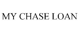 MY CHASE LOAN