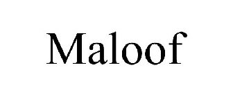 MALOOF