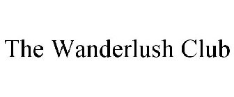 THE WANDERLUSH CLUB