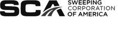 SCA SWEEPING CORPORATION OF AMERICA