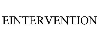 EINTERVENTION