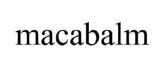 MACABALM