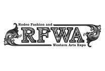 RFWA RODEO FASHION AND WESTERN ARTS EXPO