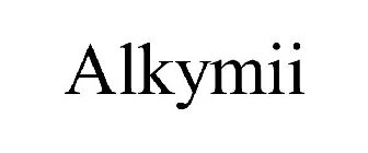 ALKYMII