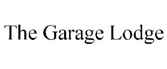 THE GARAGE LODGE