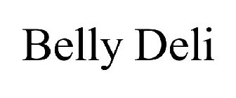 BELLY DELI