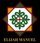 ELIJAH MANUEL