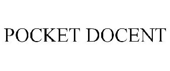 POCKET DOCENT