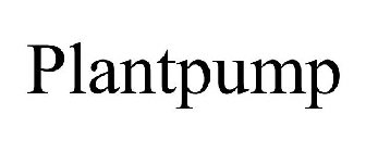 PLANTPUMP