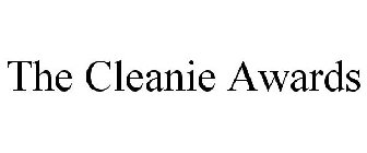 THE CLEANIE AWARDS