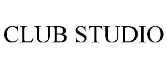 CLUB STUDIO