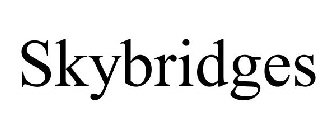 SKYBRIDGES