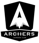 ARCHERS LACROSSE CLUB