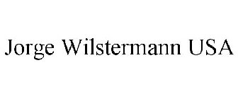 JORGE WILSTERMANN USA