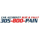 CAR ACCIDENT? SLIP & FALL? 305-800-PAIN