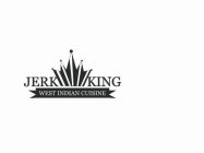 JERK KING WEST INDIAN CUISINE
