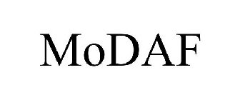 MODAF