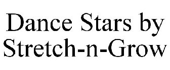 DANCE STARS BY STRETCH-N-GROW