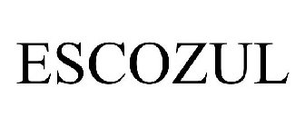 ESCOZUL