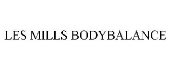 LES MILLS BODYBALANCE