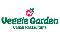 VEGGIE GARDEN VEGAN RESTAURANTS