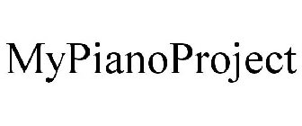 MYPIANOPROJECT
