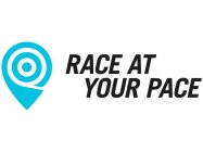 RACE AT YOUR PACE