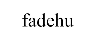 FADEHU