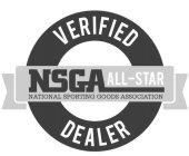 NSGA NATIONAL SPORTING GOODS ASSOCIATION ALL-STAR VERIFIED DEALER