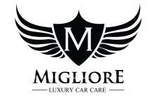 M MIGLIORE LUXURY CAR CARE