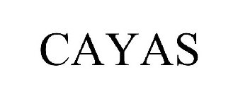 CAYAS