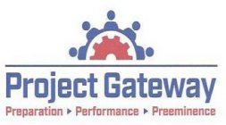 PROJECT GATEWAY PREPARATION PERFORMANCEPREEMINENCE