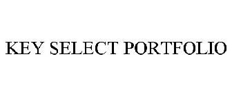 KEY SELECT PORTFOLIO