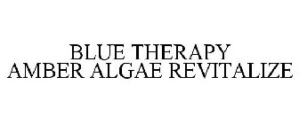 BLUE THERAPY AMBER ALGAE REVITALIZE