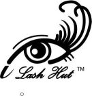 I LASH HUT