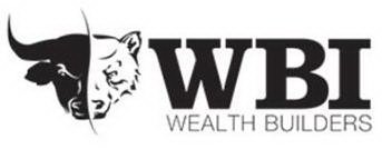 WBI WEALTH BUILDERS