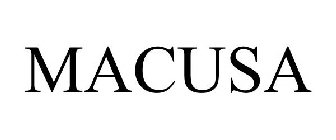 MACUSA