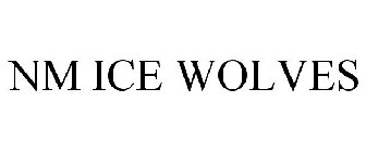 NM ICE WOLVES