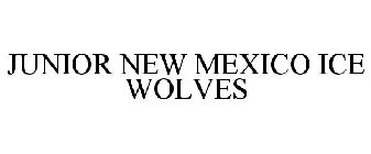 JUNIOR NEW MEXICO ICE WOLVES