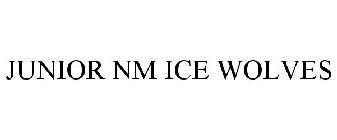 JUNIOR NM ICE WOLVES