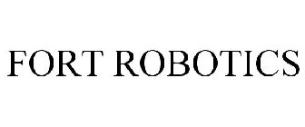 FORT ROBOTICS