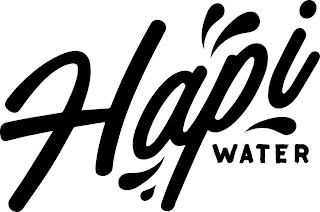 HAPI WATER