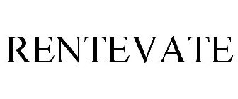 RENTEVATE