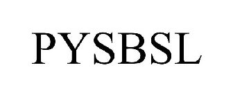 PYSBSL