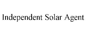 INDEPENDENT SOLAR AGENT