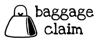 BAGGAGE CLAIM