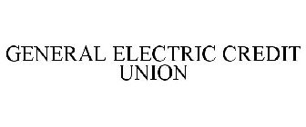 GENERAL ELECTRIC CREDIT UNION